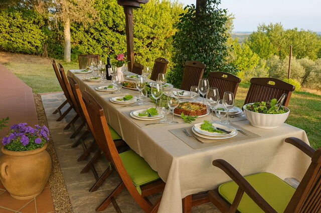 Novellina, al fresco