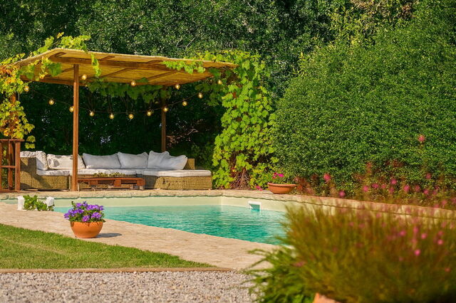 Novellina, piscine