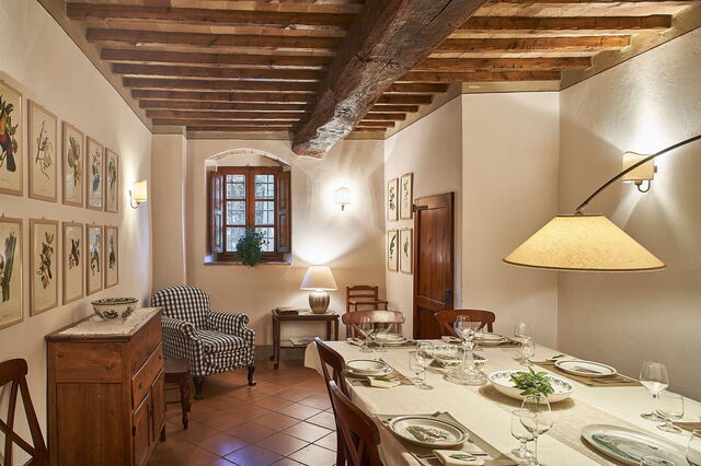 Novellina, salle à manger