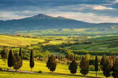 campagne toscane