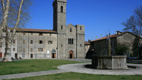 Abbaye de San Salvatore