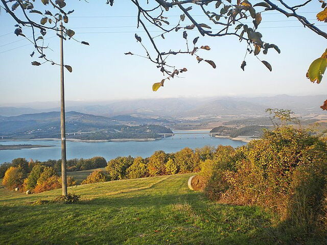 Lac de Bilancino