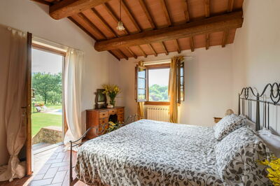 Alessandra Alla Poggetta, chambre