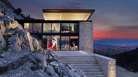 Une location toscane, Pise