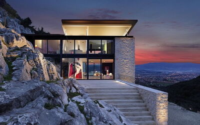 Une location toscane, Pise