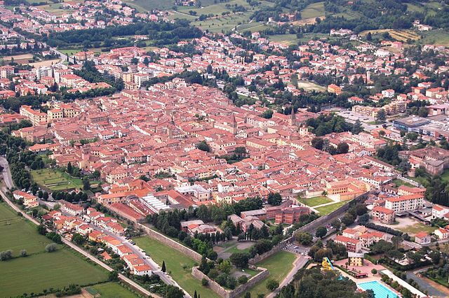Vue de Sansepolcro