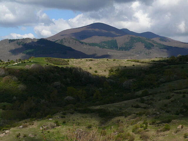 Le Mont Amiata