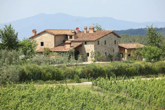 Mattei Villa