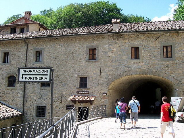 entrée