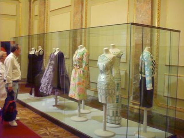 Galerie de costumes