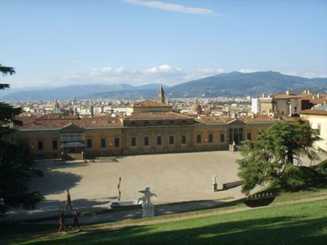 Palazzo Pitti
