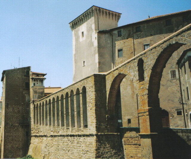 Monuments de Pitigliano