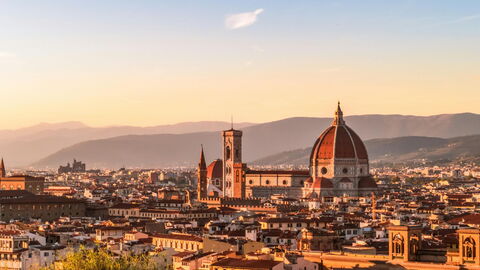 horizon de Florence