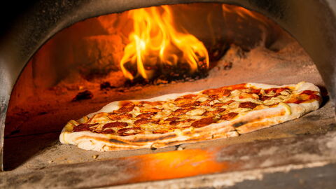 four à pizza
