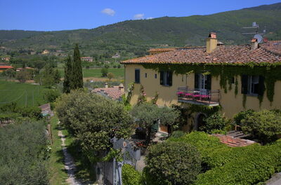 Villa Toppani Del Sodo