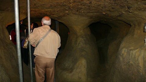 Labyrinthe, Chiusi