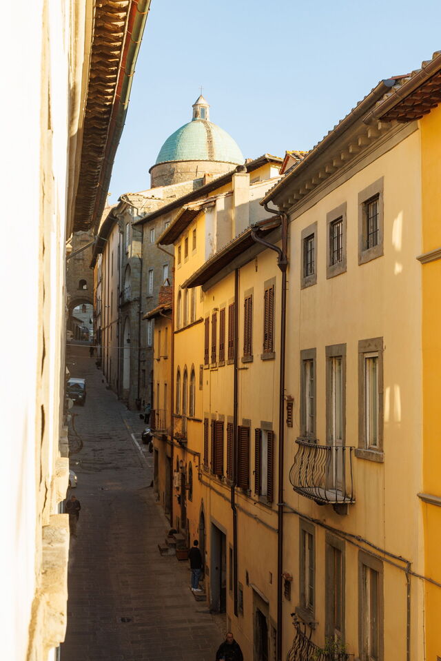 Appartement Zefferini, vue
