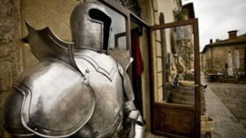 Armure de Monteriggioni