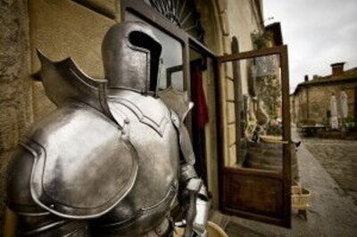 Armure de Monteriggioni