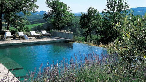 Le Porciglia, piscine