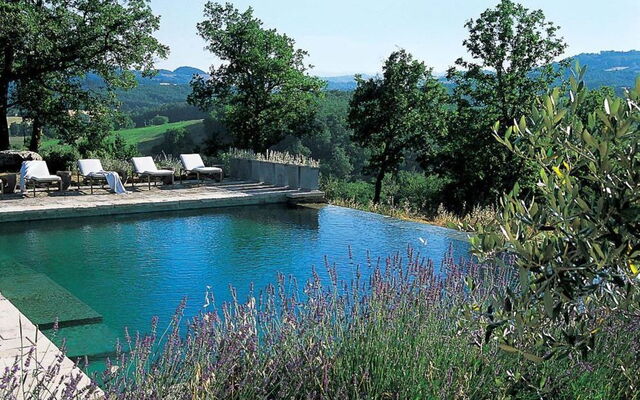 Le Porciglia, piscine