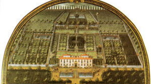 Image de la villa di Castello