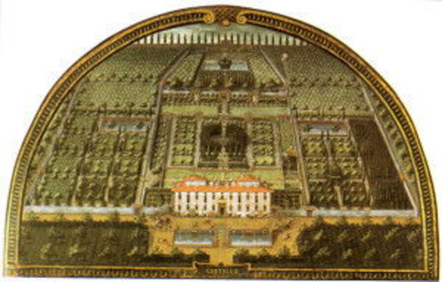 Image de la villa di Castello