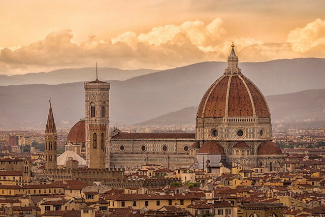 florence horizon