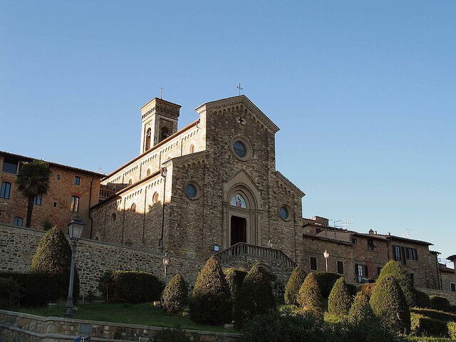Pieve di Barberino