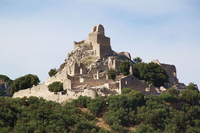 Rocca di San Silvestro