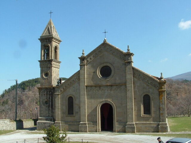Sanctuaire de S.Maria-ad Lamulas
