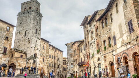 san gimignano
