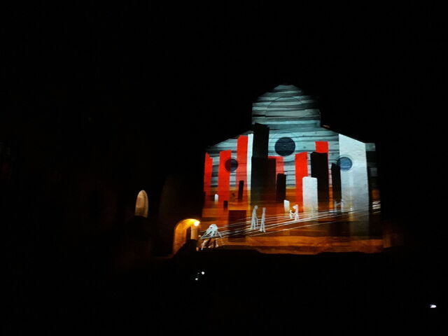 san gimignano lumière