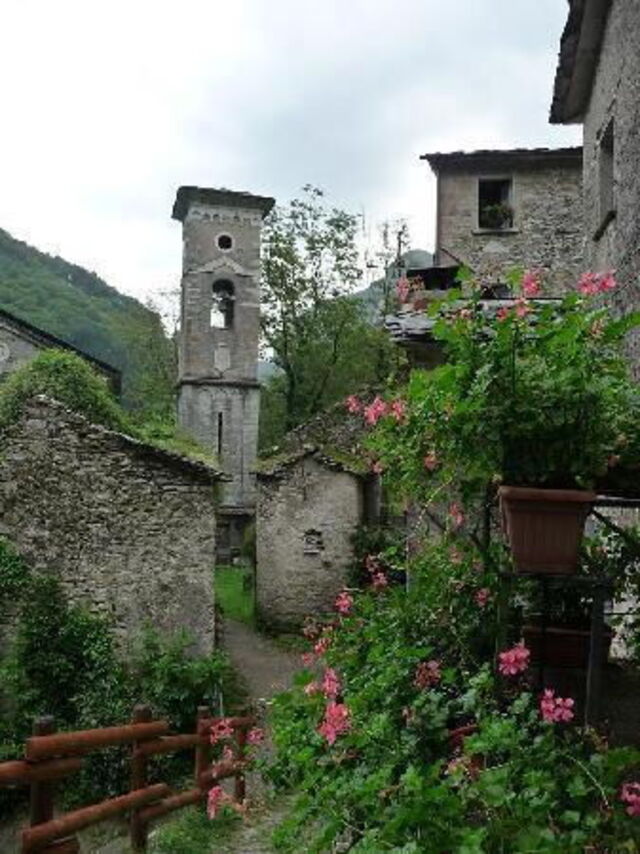 Isola Santa à Garfagnana