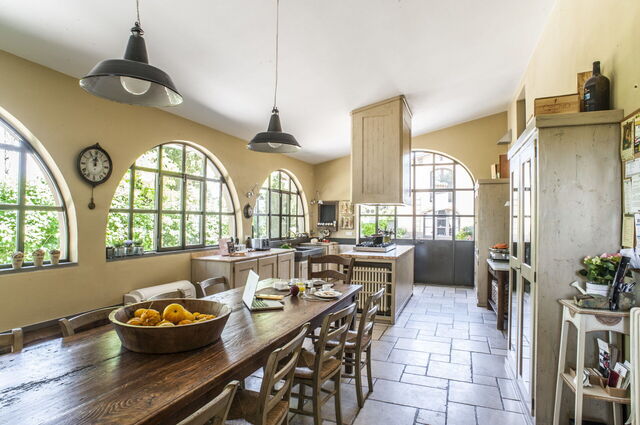 Cuisine, Villa Il Colto
