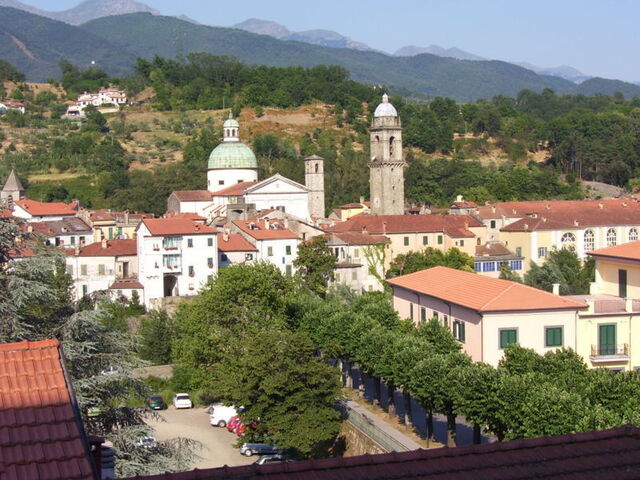 Ville de Pontremoli