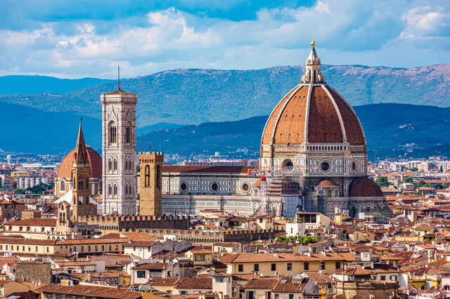Duomo, Florence