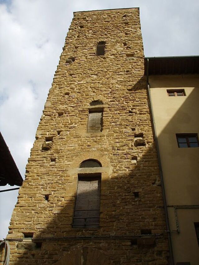 La Tour de Castagna