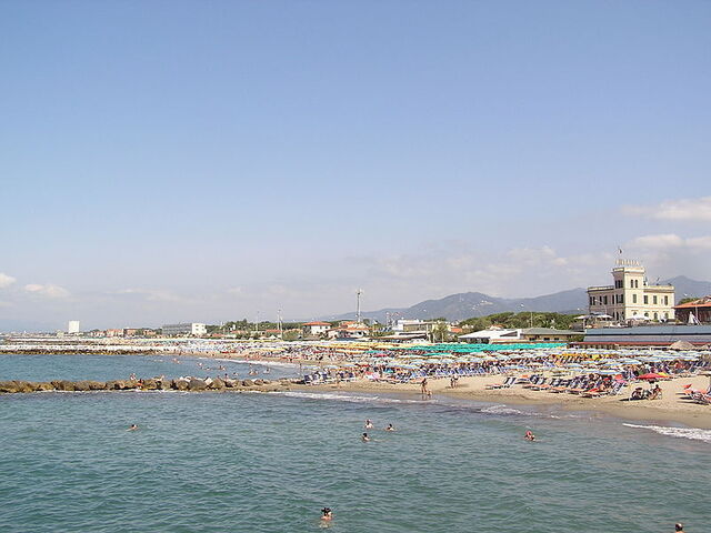 La Marina di Massa