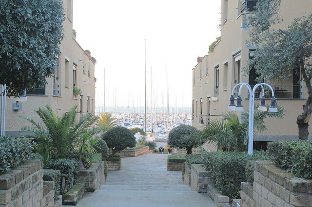 Port, Punta Ala