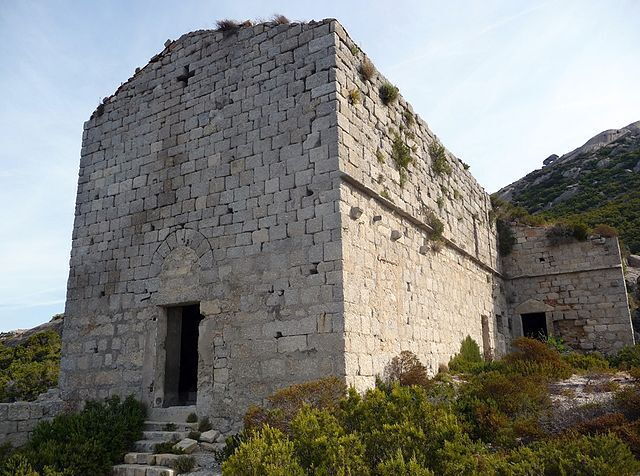 Abbaye de Mamiliano
