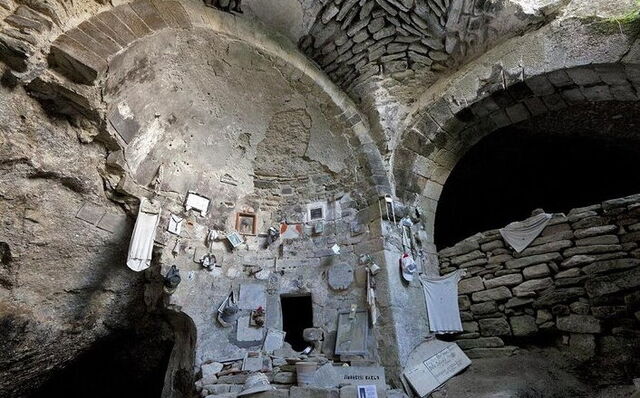 Cave de S.Mamiliano