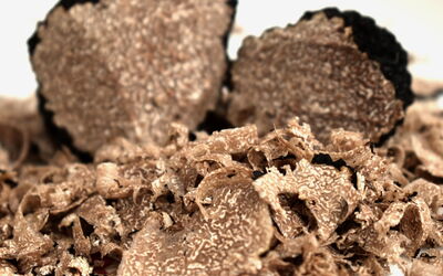 Les truffes