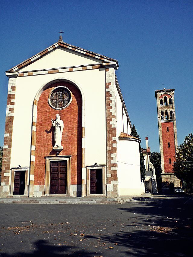 L'église de Montemurlo