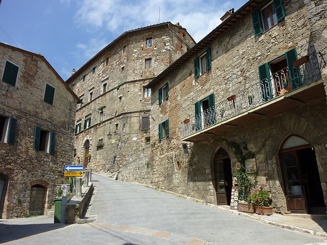 Centre de Sarteano
