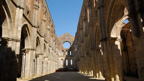 Abbaye de San Galgano