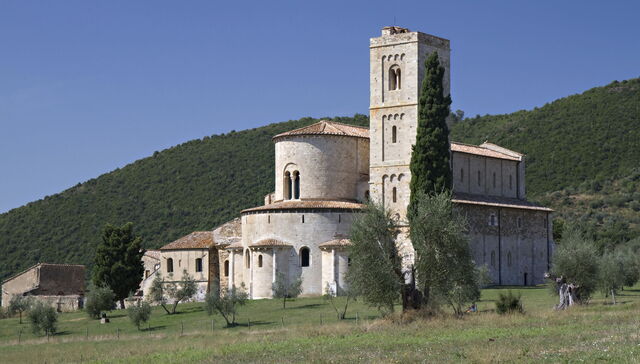 Abbaye de Sant'Antimo