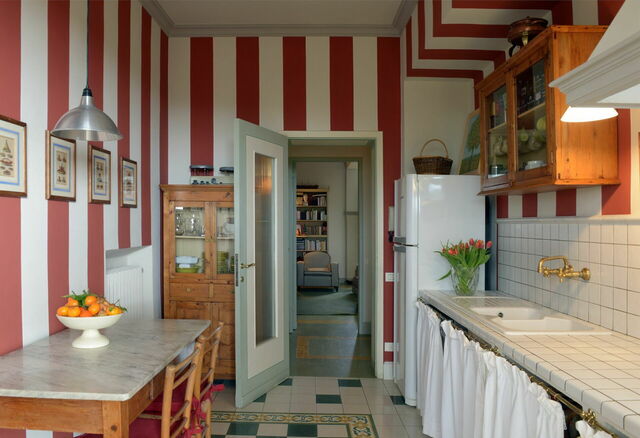 Cuisine, Villa Agnola