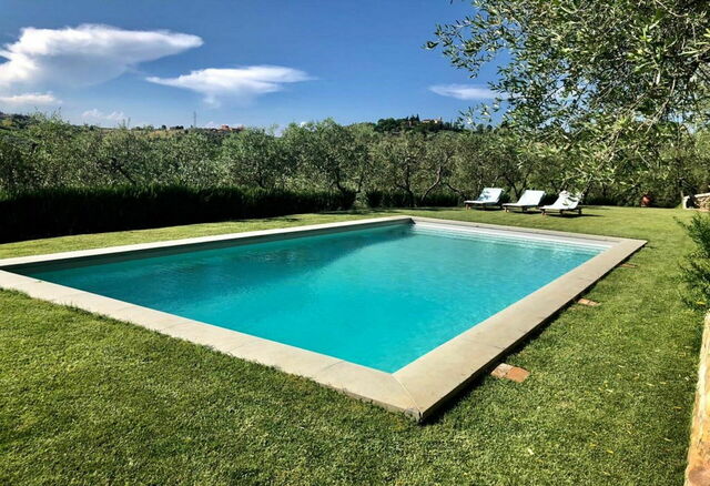 Piscine, Villa Agnola