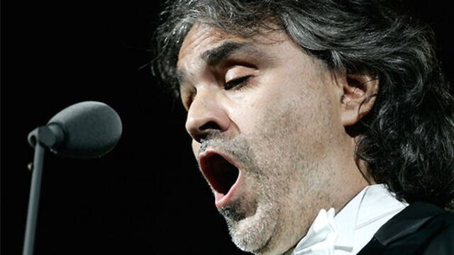 Andréa Bocelli